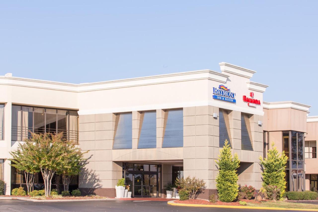 Baymont By Wyndham Fayetteville Fort Bragg Area Екстер'єр фото