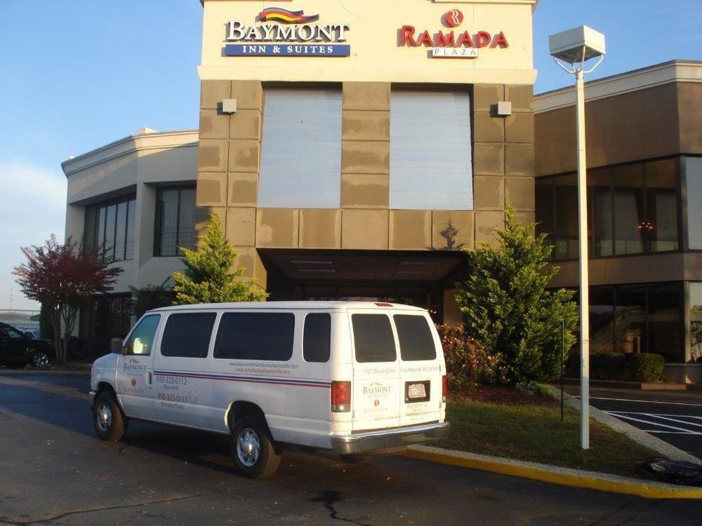 Baymont By Wyndham Fayetteville Fort Bragg Area Екстер'єр фото