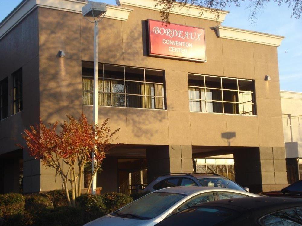 Baymont By Wyndham Fayetteville Fort Bragg Area Екстер'єр фото